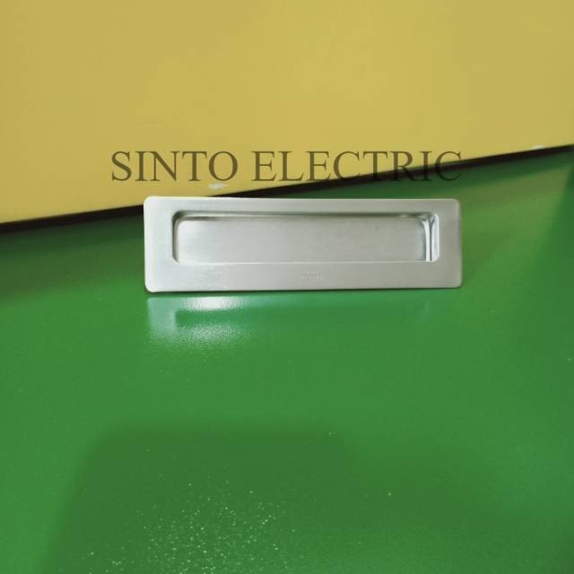 DEKSON Handle Pull Plate SQ-015-150MM/ Ganggang pintu geser dekson