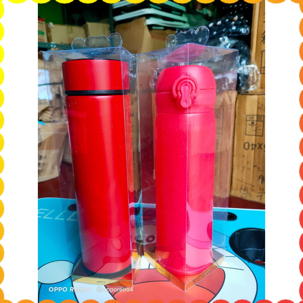 

BOX MIKA UK 7x7x24 cm Dus MIka Botol Souvenir Mika Botol Souvenir