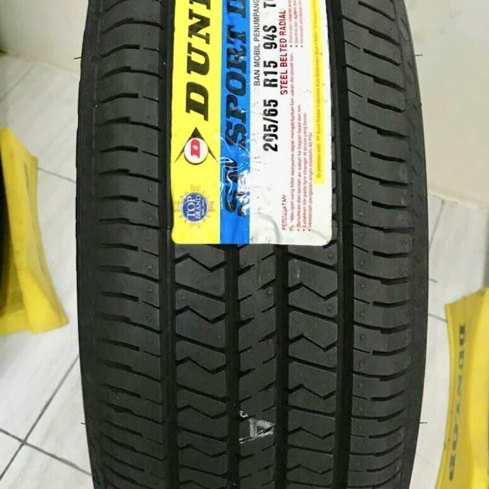 Ban Mobil Innova Dunlop D80V4 205/65 R15 Ban R15