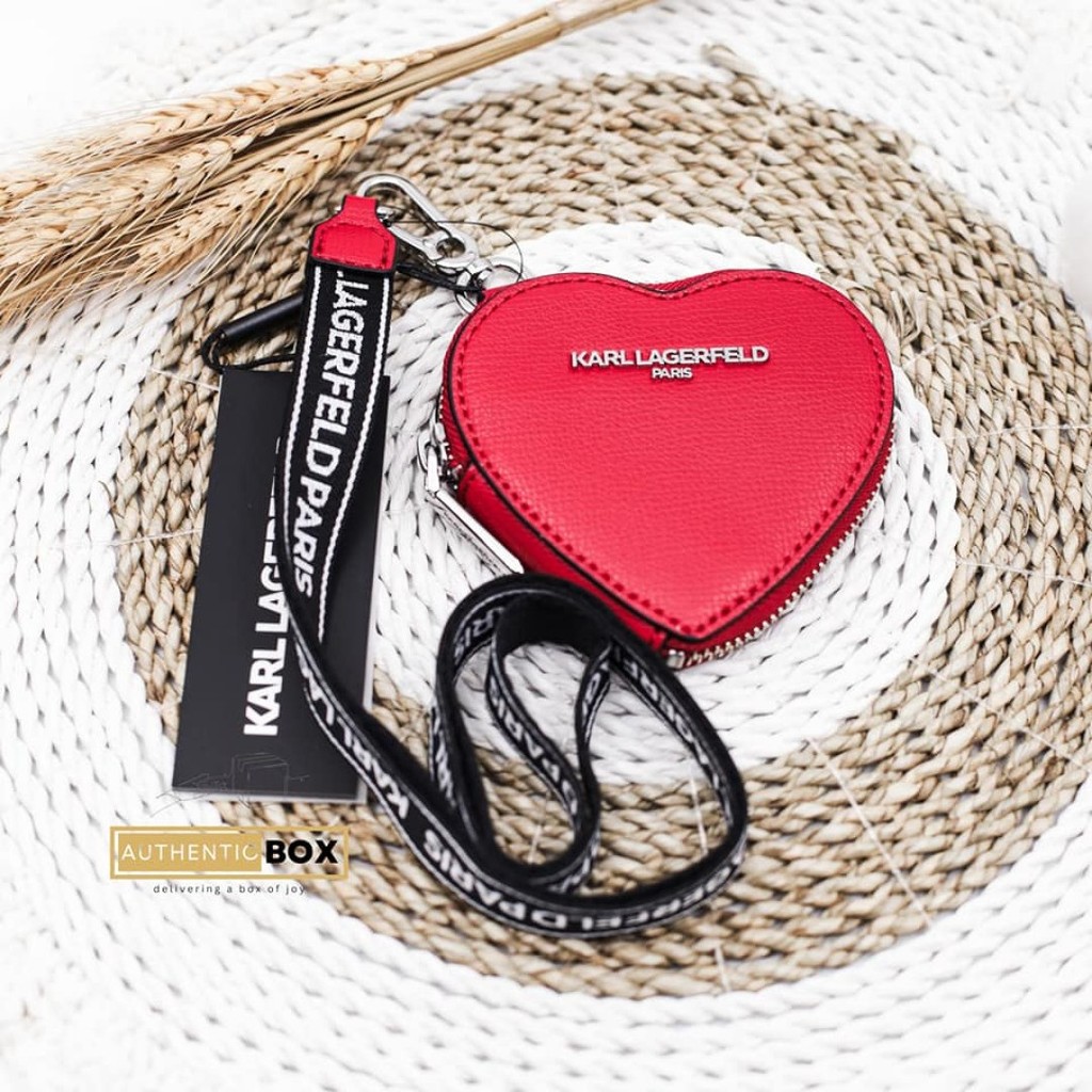 

Lanyard - SLG Lanyard Red