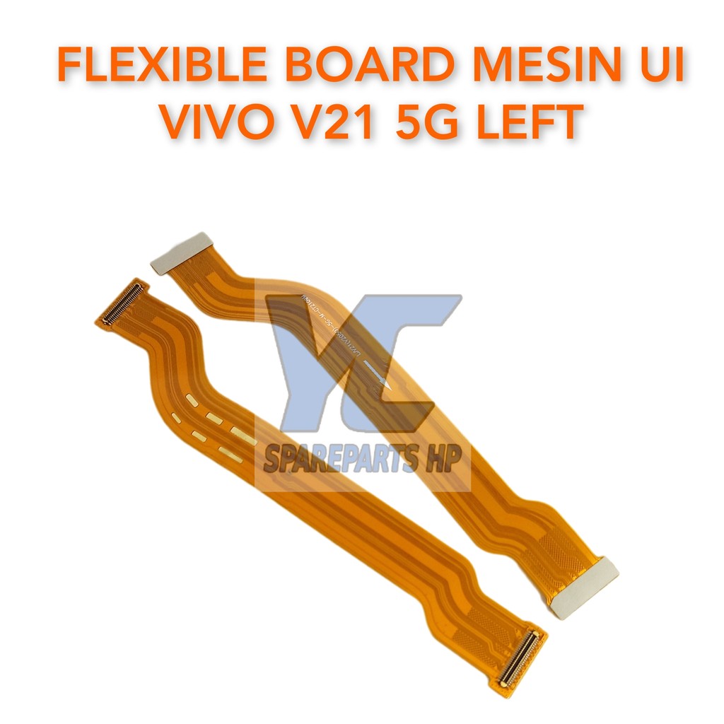 Flexible Board Mesin UI Vivo V21 5G V2050 Produk Baru