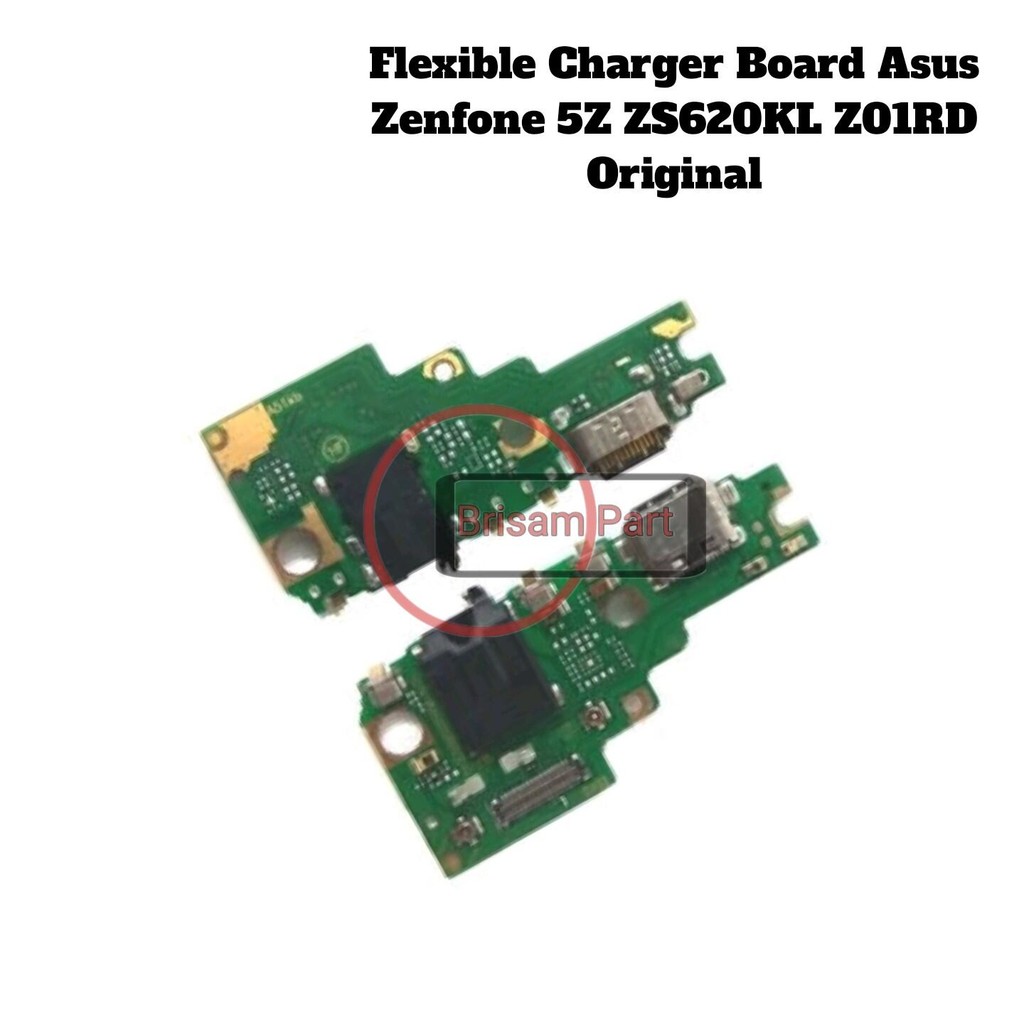 Flexible Charger Board Asus Zenfone 5Z ZS620KL Z01RD Original