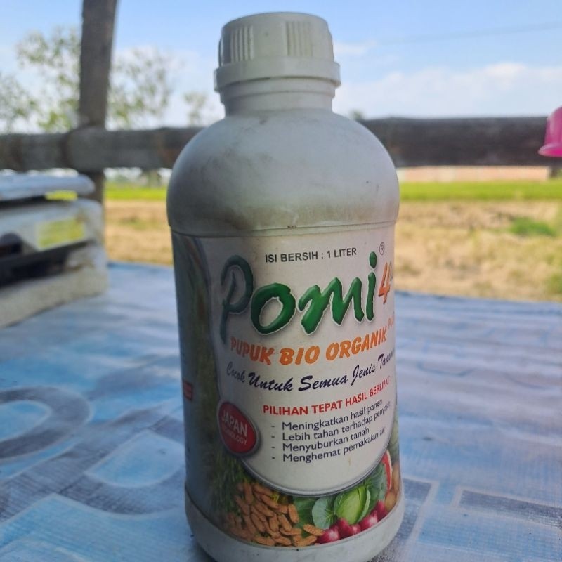 POMI 1000 ML PUPUK ORGANIK CAIR / POMI 1000 ML