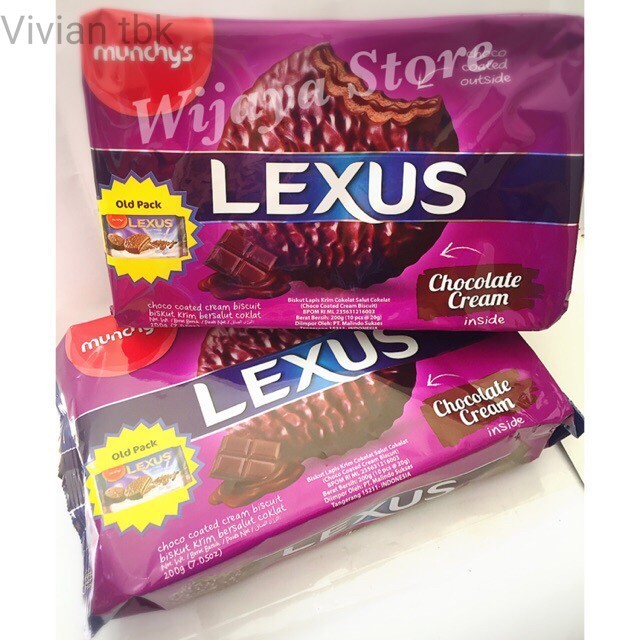 

vv Lexus Biskuit - Keju