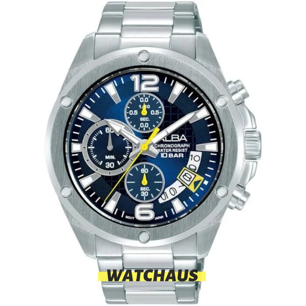 Alba AM3987X1 Jam Tangan