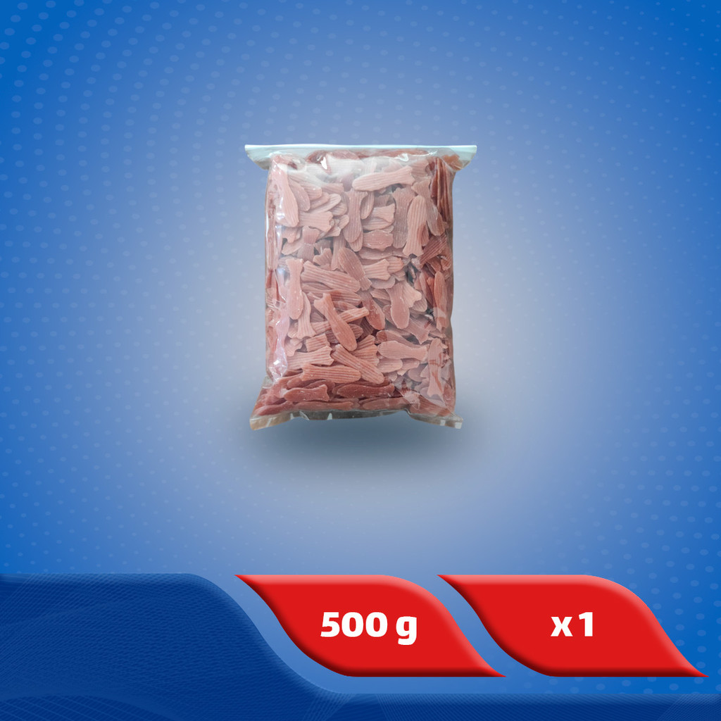 

Fuji Kerupuk Rasa Udang repack 500 g