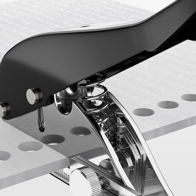 

6/8/10mm Hole Puncher Heavy Duty / Puncher Lubang Kertas Craft