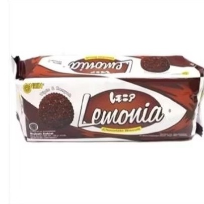 

LEMONIA/ Nissin Lemonia Biskuit Rasa Chocolate 130 gr