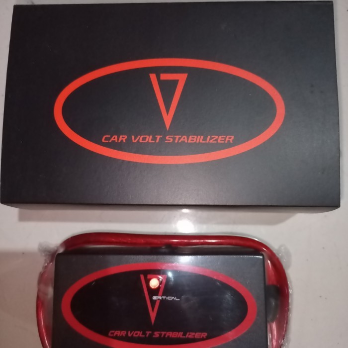 ✨READY✨ -Volt Stabilizer Aki Mobil Berkualitas