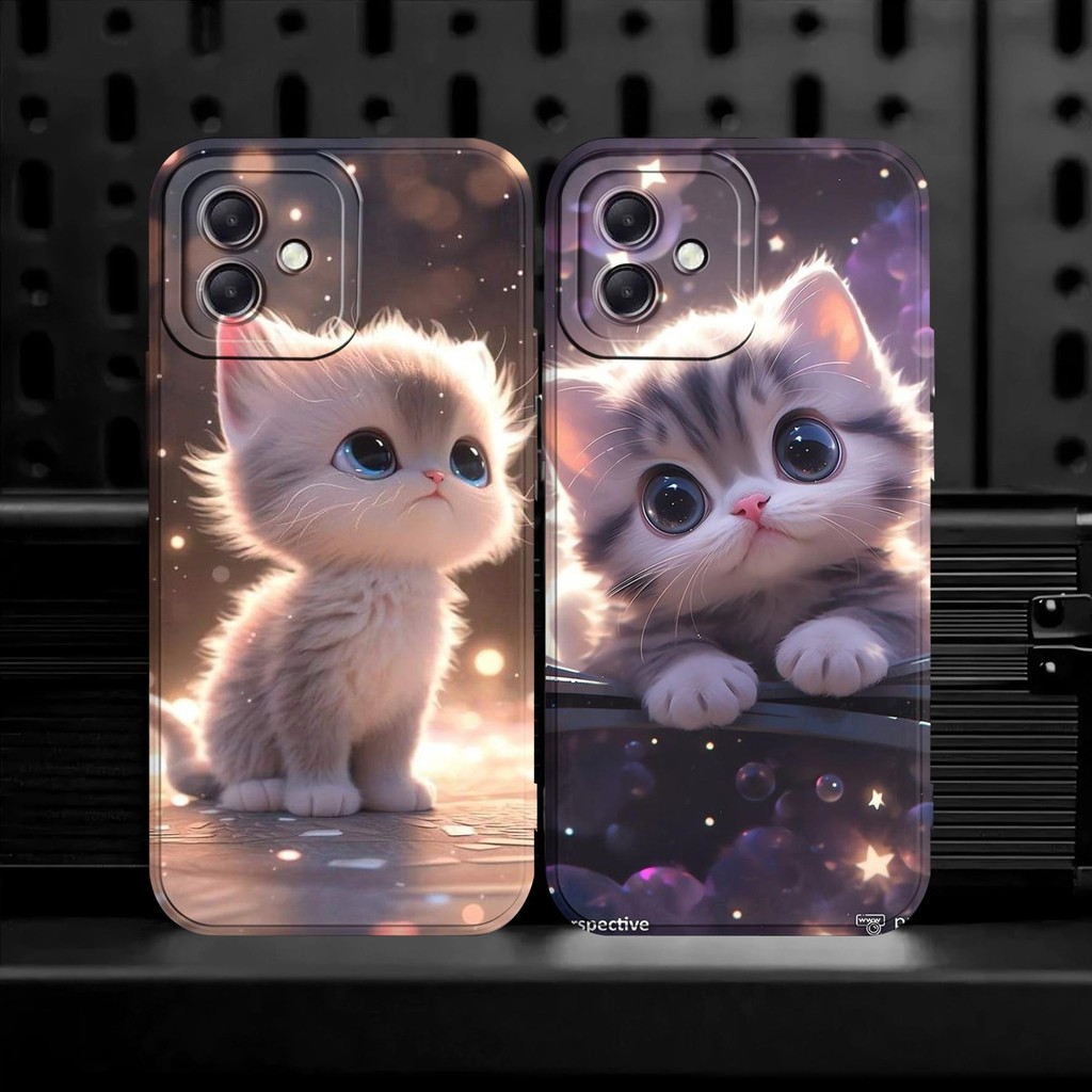 Case Samsung Galaxy A05 - Casing Samsung A06 2024 Softcase Handphone Bening Terbaru EL01