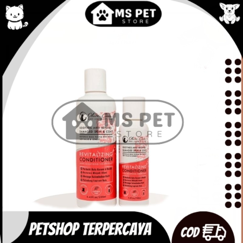 Olive Care Shampo Conditioner 250ml|PERLENGKAPAN (SHAMPO)