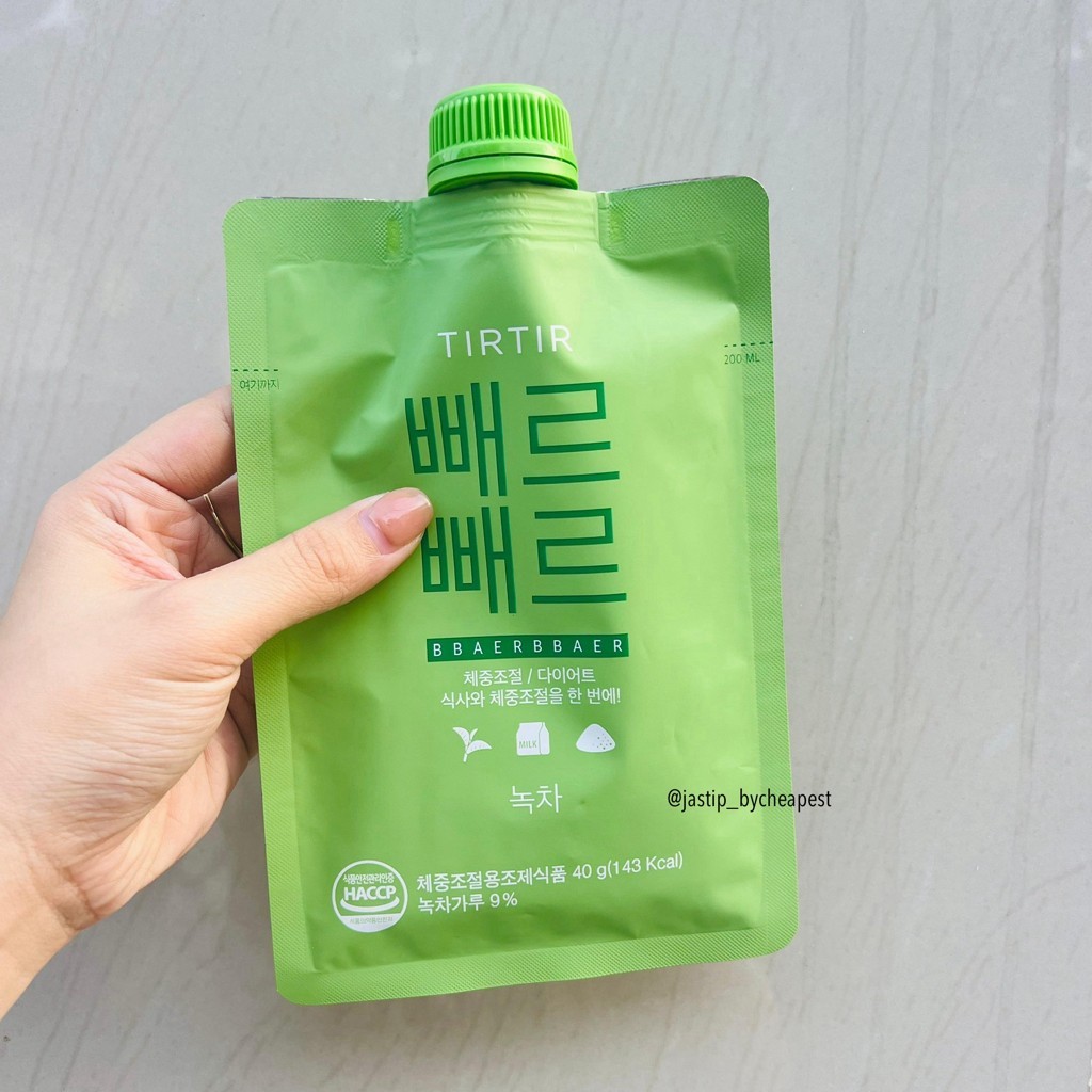 

Tirtir Protein Shake