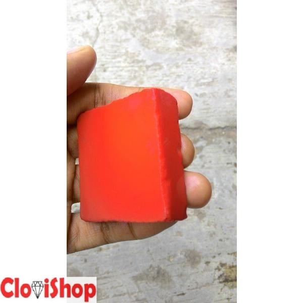 Rough Batu Akik Red Marjan HQ