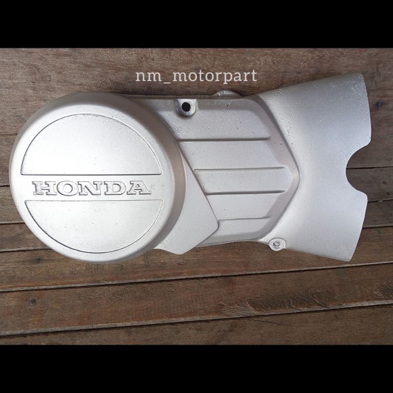 Blok Kiri Blok Magnet Honda Astrea Grand Engkel Prima Engkel Original