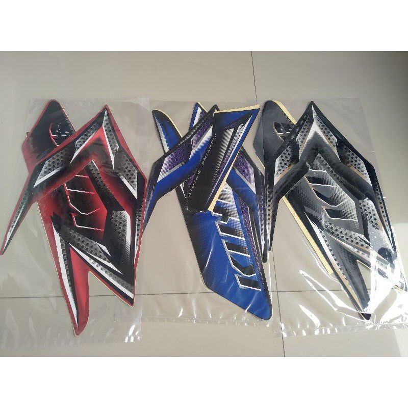 striping stiker lis les body motor rx king 2008 TERMURAH