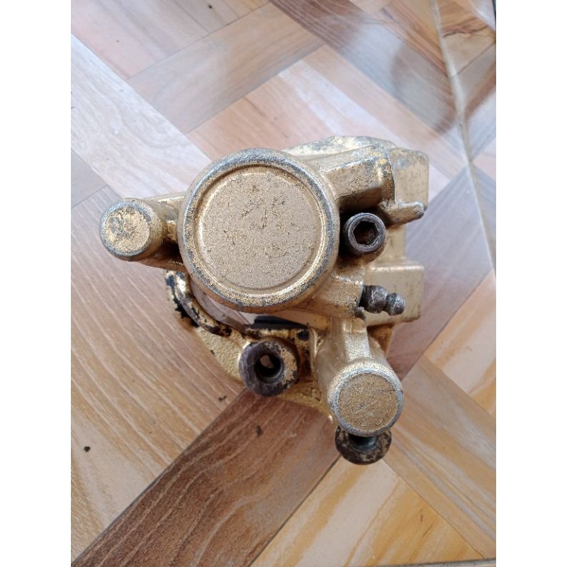 kaliper cakram rem depan original Yamaha RX king RX-King cobra lama master RX spesial rzr RXZ