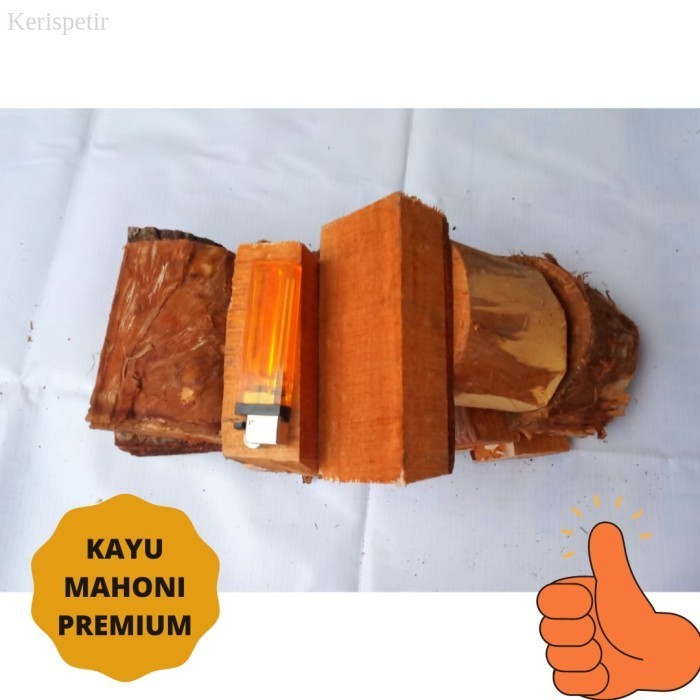 

Kayu Bakar Mahoni Premium (smoking wood/fire wood) murah laris