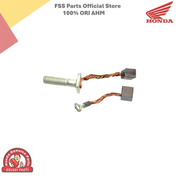 31201-KPT-A01 Areng Starter (Brush Terminal Set) Honda CBR 150R, MegaPro, Sonic, Verza, GTR