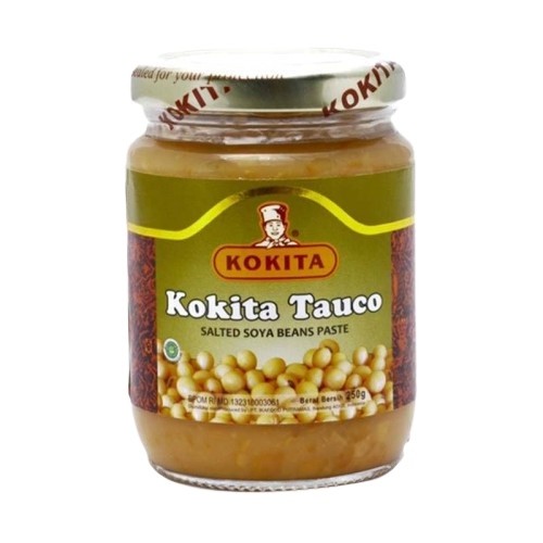 

Kokita Sambal Tauco Super 250 Gram