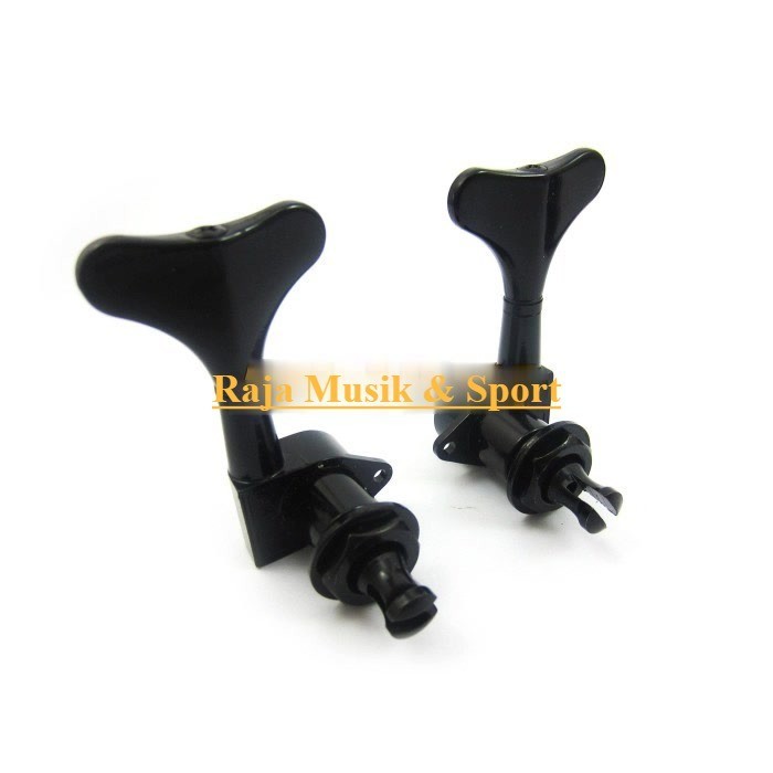 Dryer Gitar Bass 5 String Black China