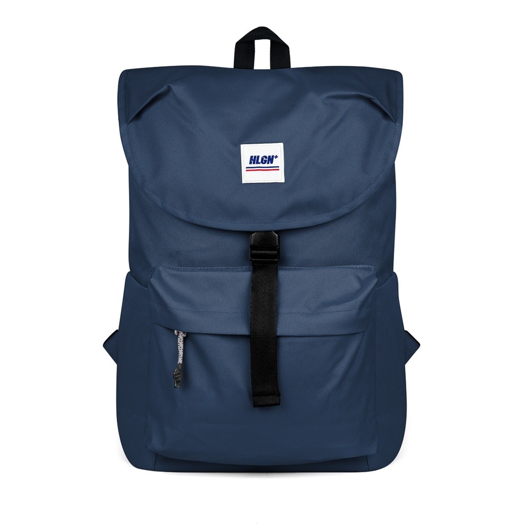 HOOLIGANS Backpack Seedorf Bag - Navy