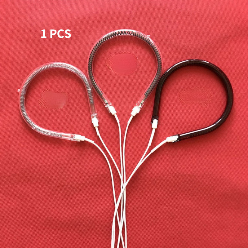 halogen oven cooker heating element bulb for heater oven Round Heating Tube Halogen Carbon Lamp Elec