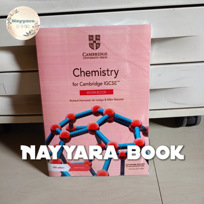 

BUKU Buku C IGCSE Chemistry Workbook