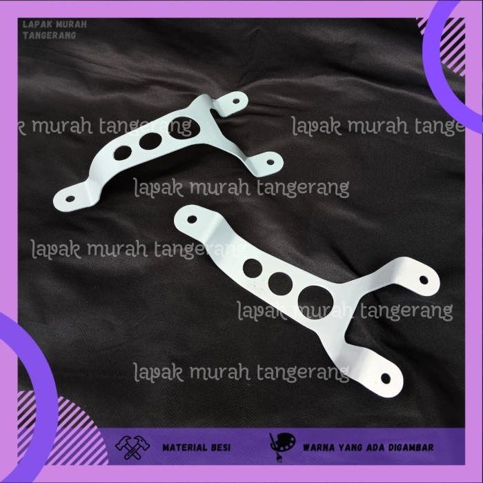 COVER AIR SCOOP XSR 155 AKSESORIS COVER SAM MOTOR XSR PELINDUNG TUTUP SCOOP AIR SET XSR 155