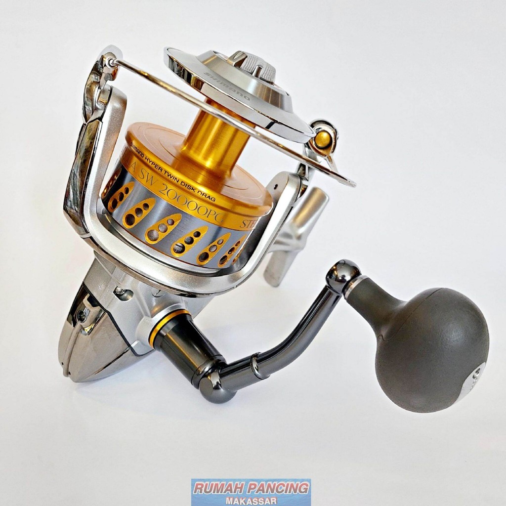 Reel Shimano Stella SW 20000PG Second