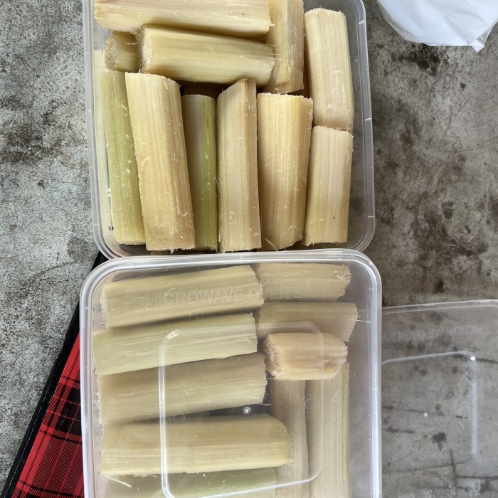 

TEBU KUPAS / CEMILAN TEBU