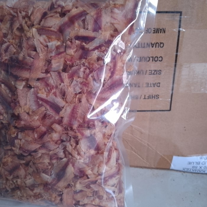 

katsuobushi grade A 1kg | Hanbai katsuo