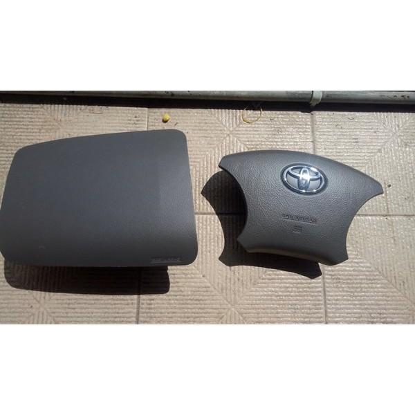 COVER AIRBAG TOYOTA RUSH Lama stir penumpang tahun 2009-2012