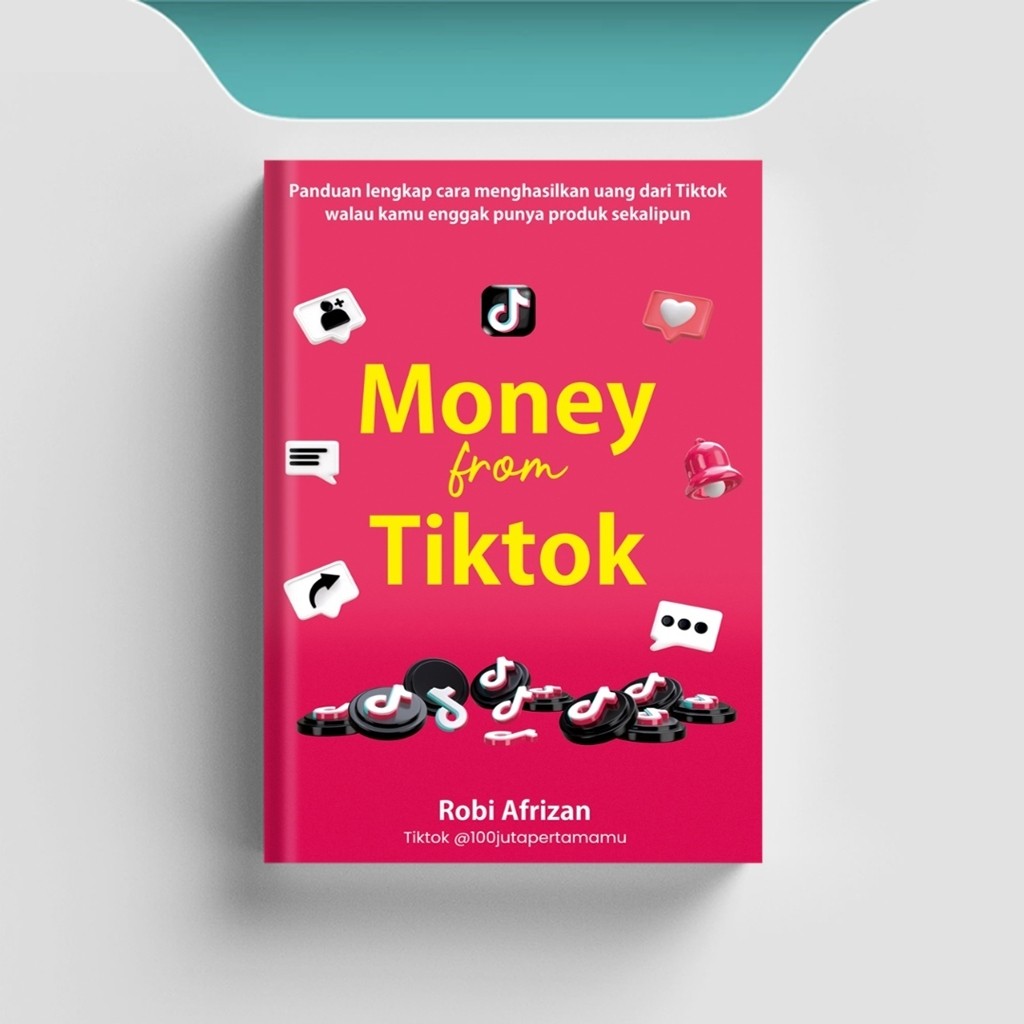 

[ID1500] Kitab Money From Tiktok - Robi Afrizan