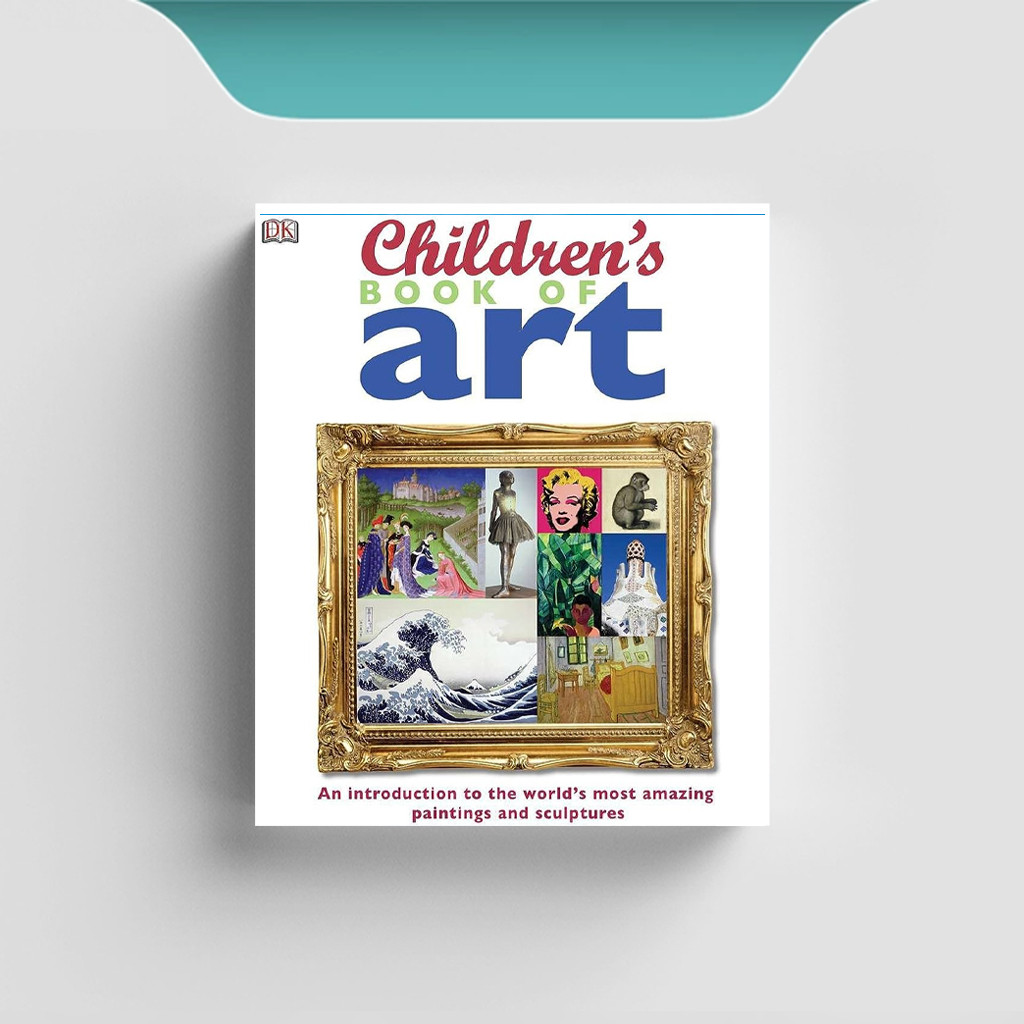 

[ENG2003] Children's Book of Art - DK
