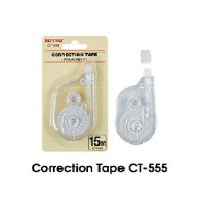 

Correction Tape Ct-555 (15M)