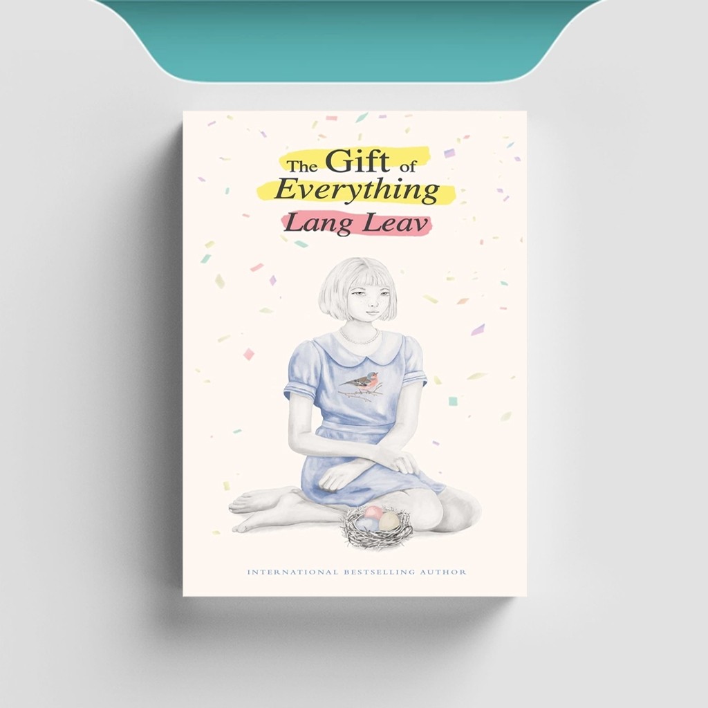 

[ENG1532] The Gift Of Everything - Lang Leav