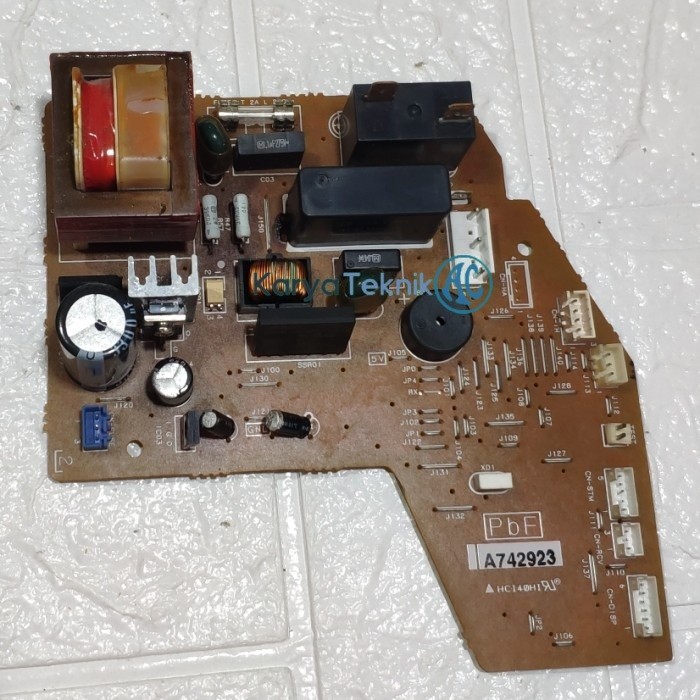 MODUL PCB AC PANASONIC NATIONAL PBF A742923