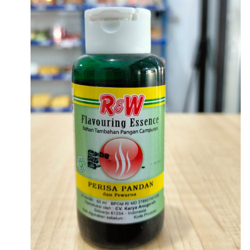 

RW Perisa pandan 50ml