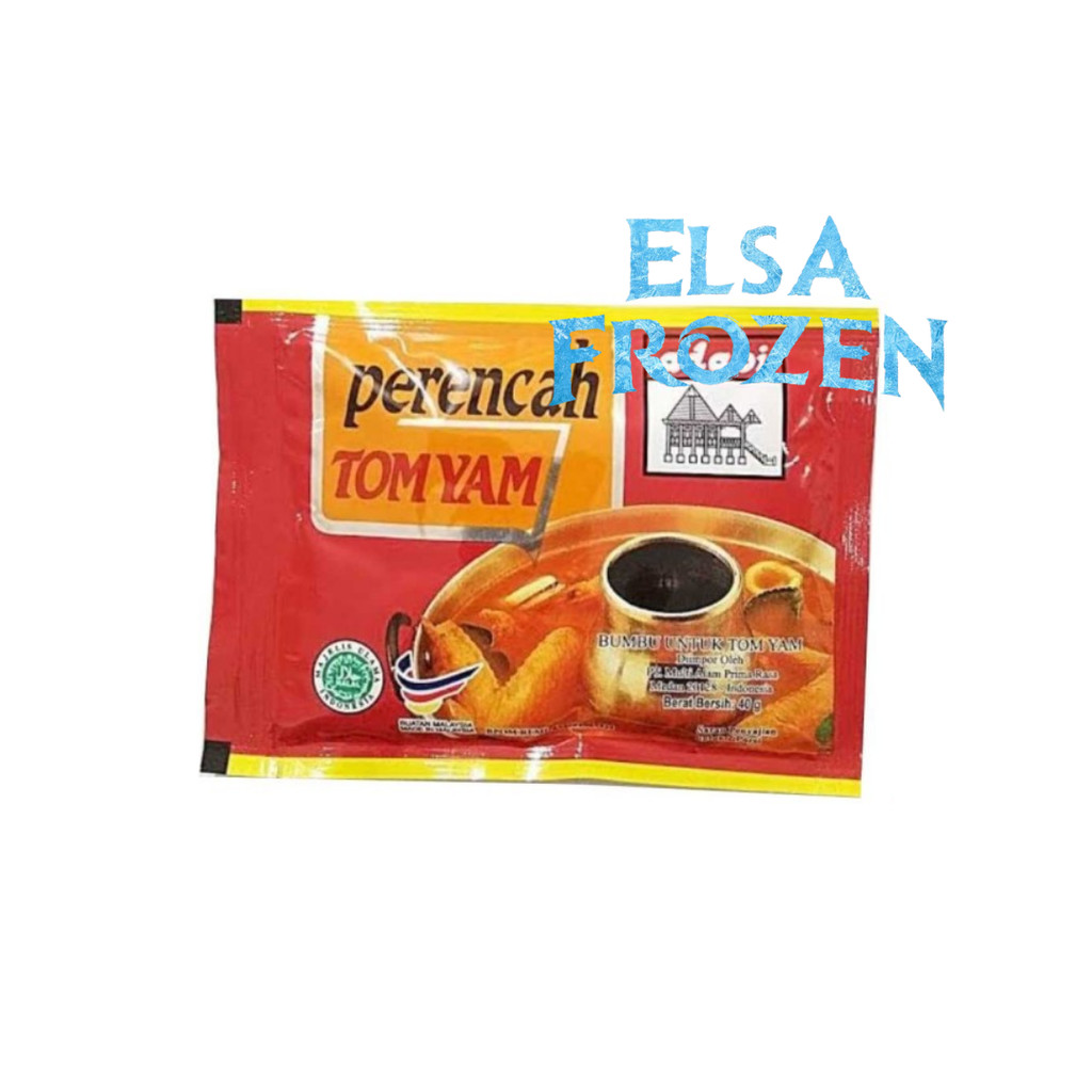 

ADABI PERENCAH BUMBU TOMYAM 40G / BUMBU TOMYAM INSTAN 40G