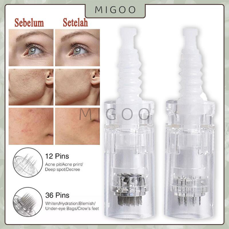 Jarum Nano / Jarum Nano Dermapen / Sulam Alis & Bibir