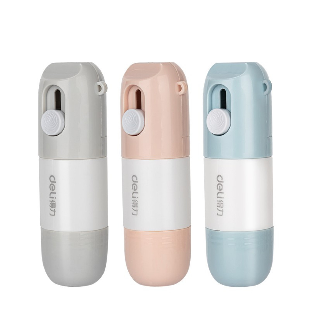 

Automarket DELI Stempel Penghapus Resi 2 in 1 Cutter Pembuka Paket - JQ122