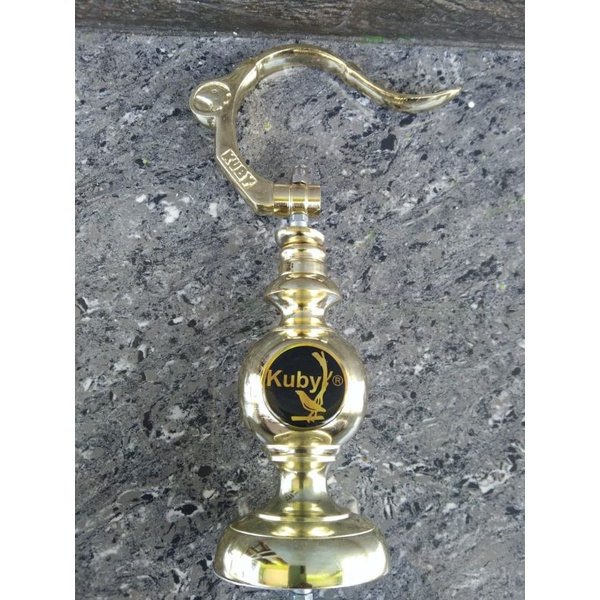 GANTUNGAN KUBY LOVEBIRD GOLD 1SET LENGKAP PION KANDANG BESI BULAT KAPSUL SANGKAR BURUNG KONIN SOGON