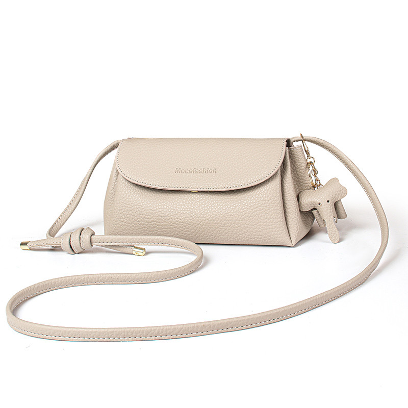 Tas Selempang Wanita Fashion 2023, Elegan, Berkualitas Tinggi, Praktis Moco Korea