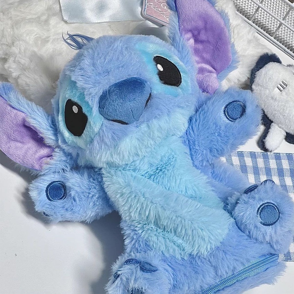 pencil case / Tempat Pensil Multifungsi / Alat tulis siswa pria dan wanita / Boneka jahitan / tempat