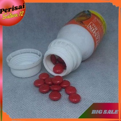 MULTIVITAMIN ORIGINAL FILIPINA MENINGKATKAN GAIRAH LAGA DAN KESEHATAN AYAM