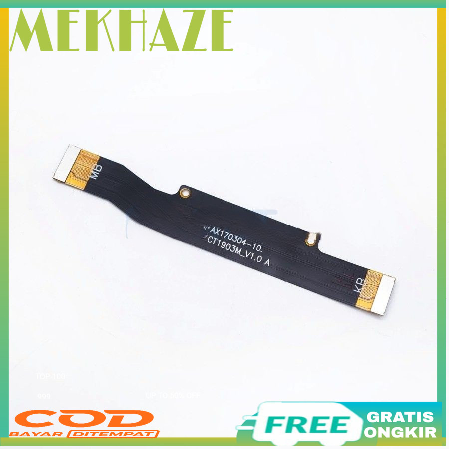 FLEXIBLE BOARD XIAOMI REDMI NOTE 4X FLEKSIBEL MAIN BOARD XIAOMI REDMI NOTE 4X FLEXIBEL PENGHUBUNG PA
