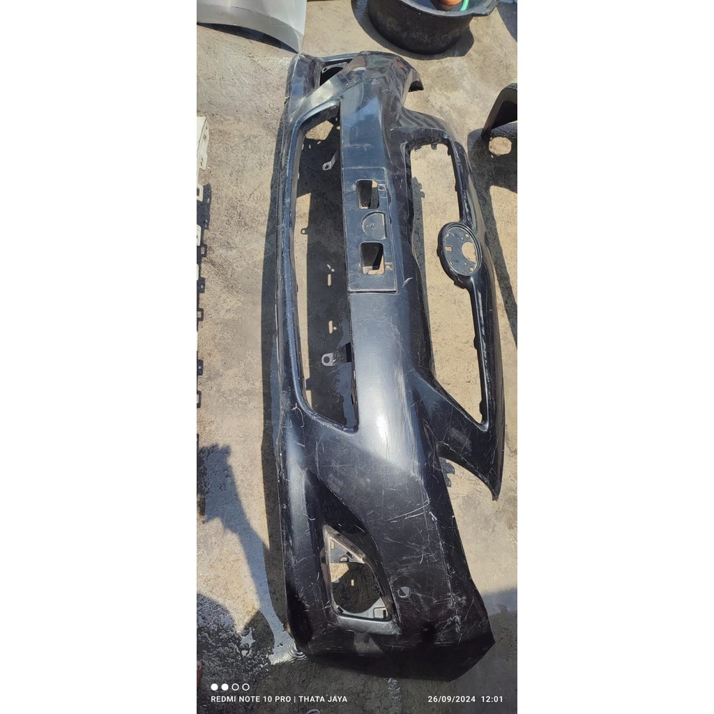 Bumper depan altis 2008 2009 2010