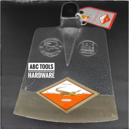 Cangkul Pacul Baja Asli Cap Buaya Mas Original