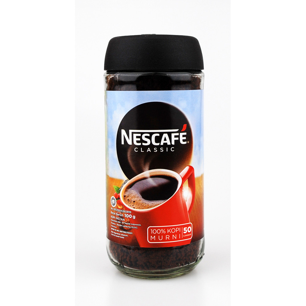 

Nescafe Clasic 100gr