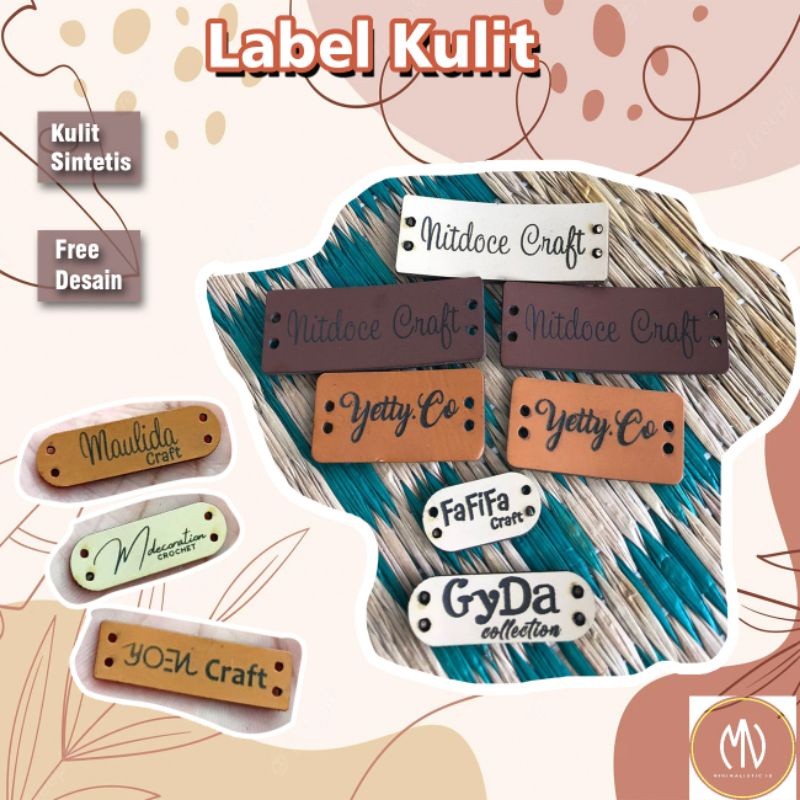 

Label Kulit Label Bahan Kulit Label Tas Merk Tas Label Baju Label Kerudung Logo Kulit Kulit Imitasi Kulit Sintetis